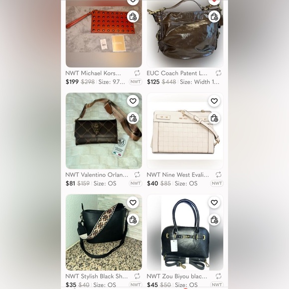 $25 Mystery Bags up to 3 items/Handbag,Spa, Beauty, Jewelry, Handmade Items - Picture 2 of 9